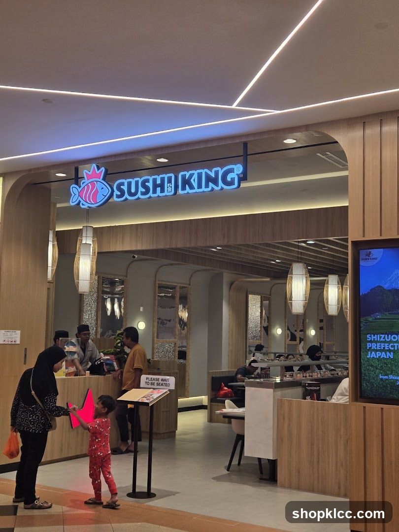 Sushi King