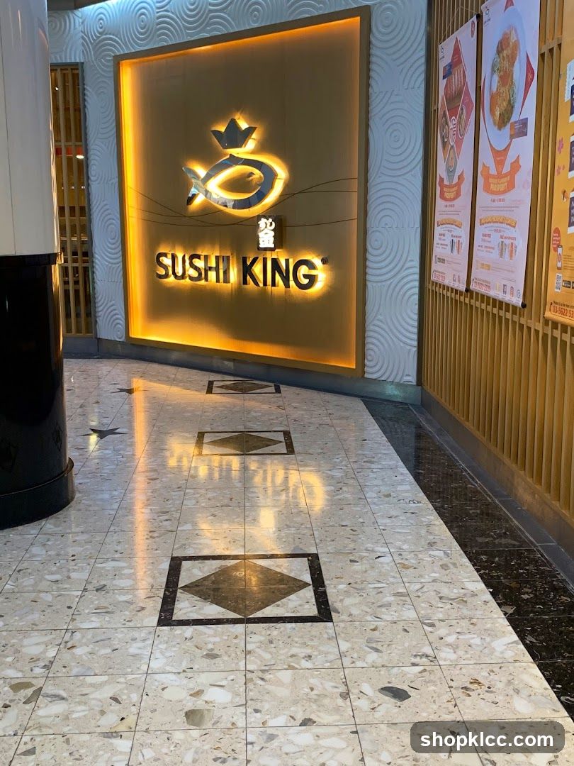 Sushi King