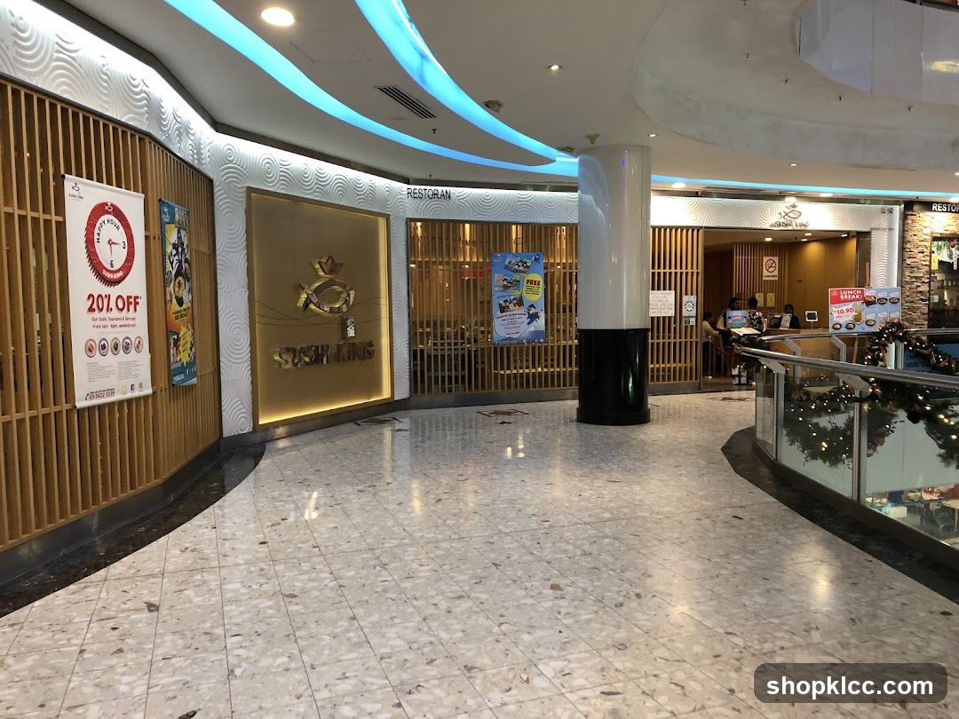 Sushi King