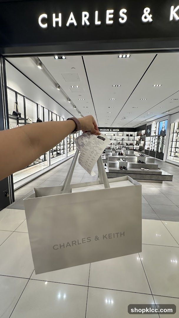 Charles & Keith