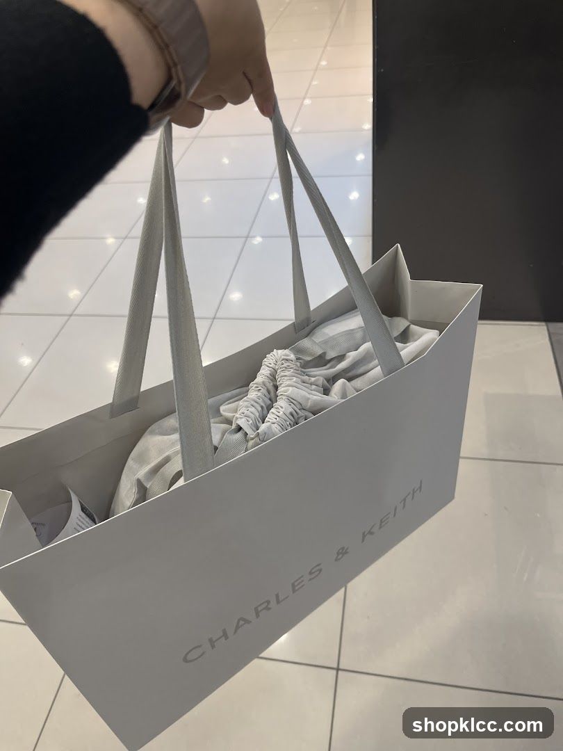 Shopping Bag with Logo