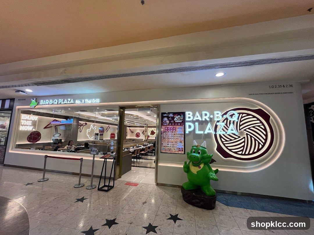 Bar.B.Q Plaza