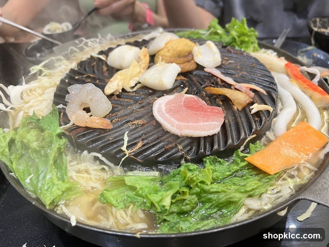 Hot Pot Meal
