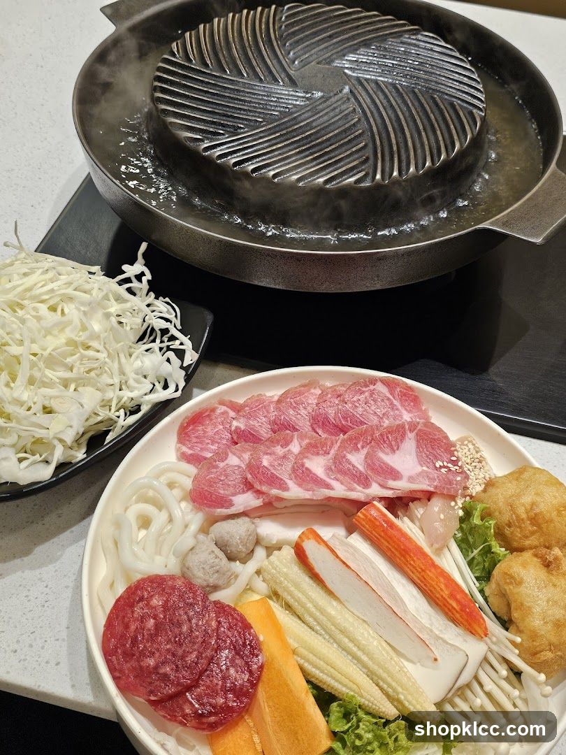 Hot Pot Ingredients