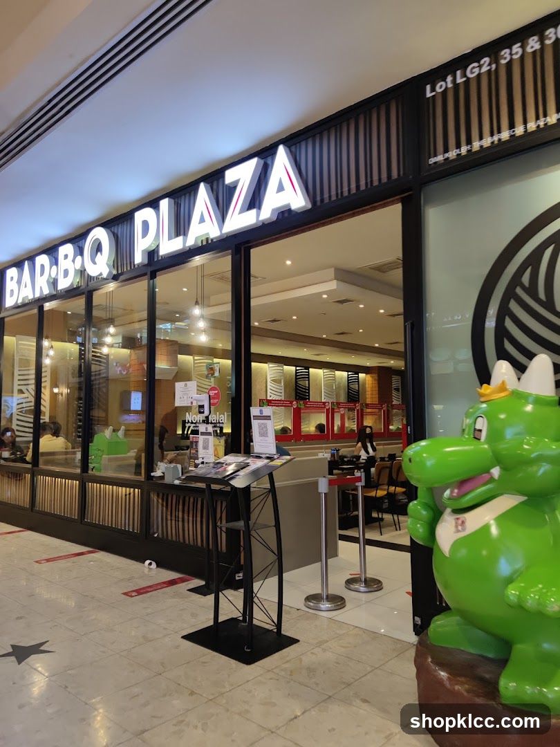 Bar.B.Q Plaza