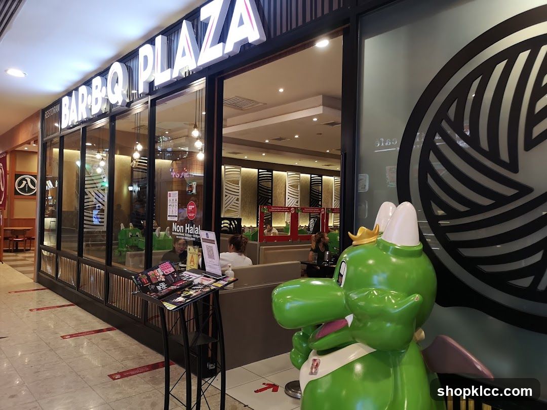 Bar.B.Q Plaza