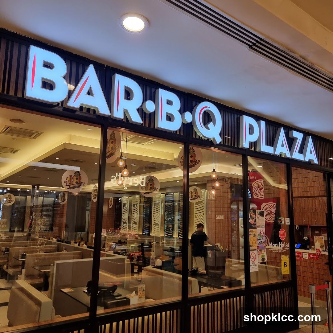 Bar.B.Q Plaza