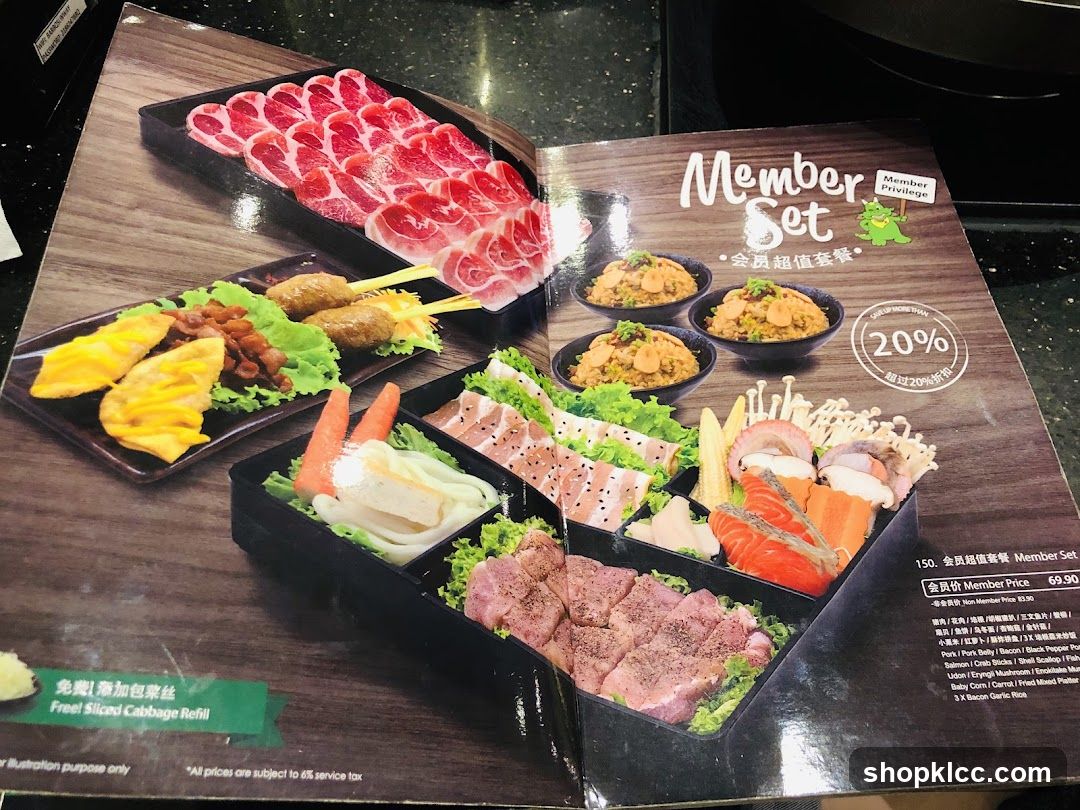 Member Set