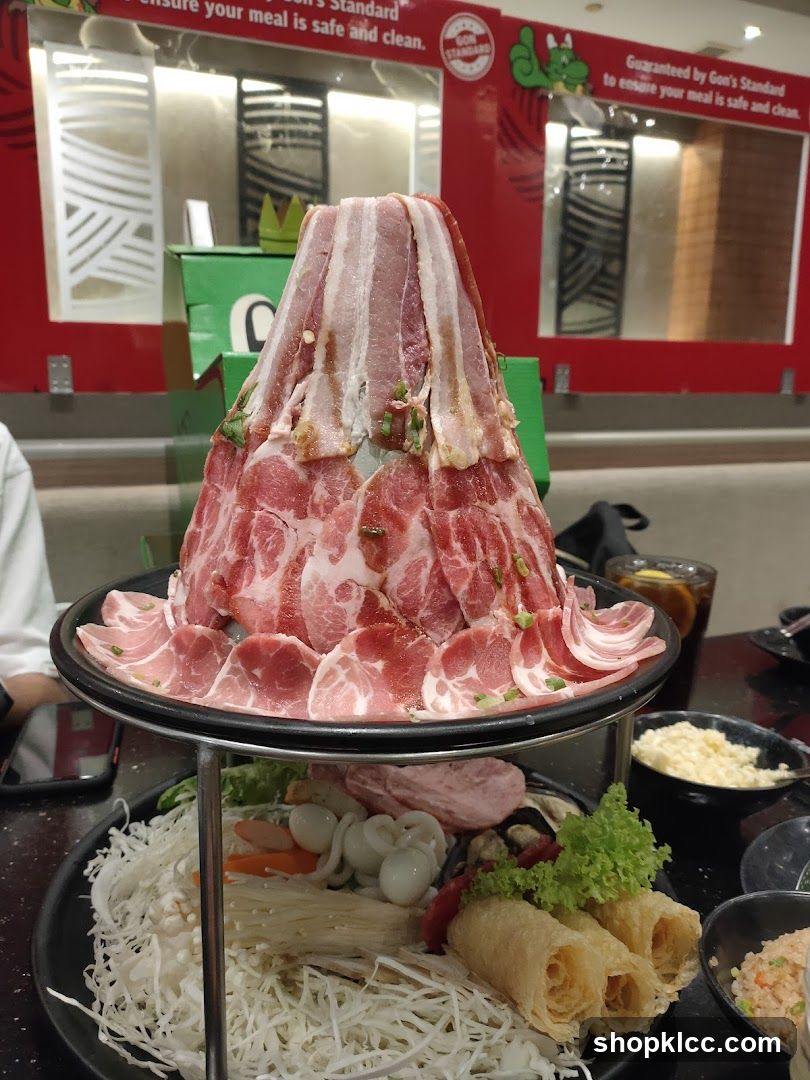 Meat Platter