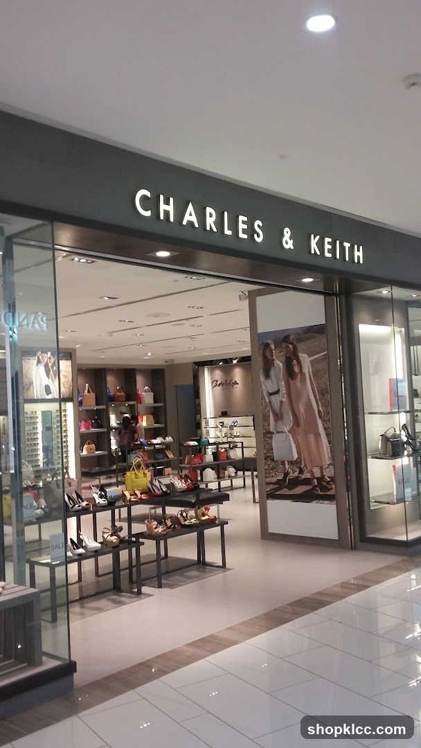 Charles & Keith