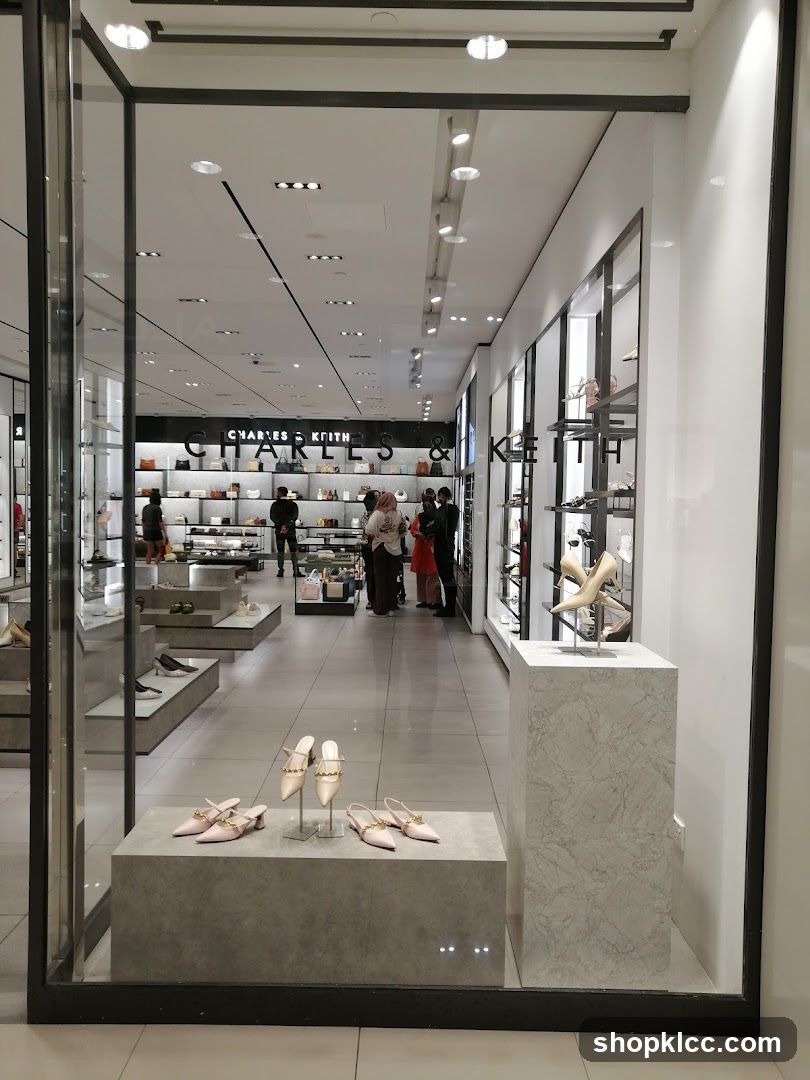 Charles & Keith