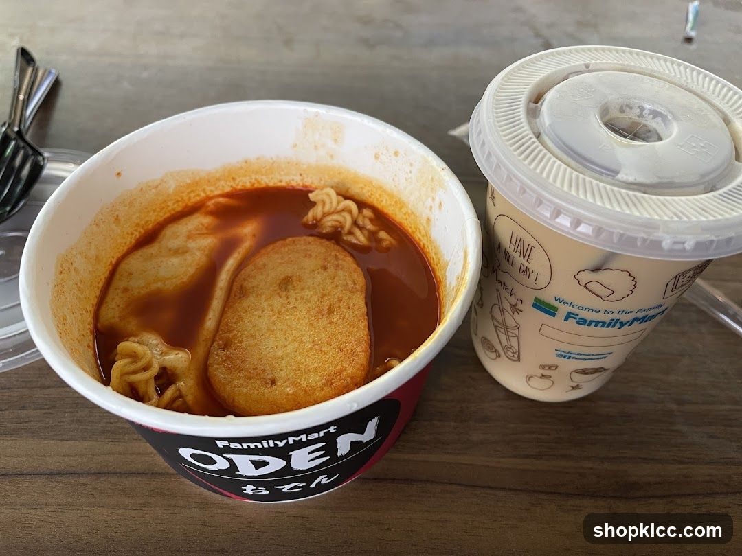 Oden and Drink