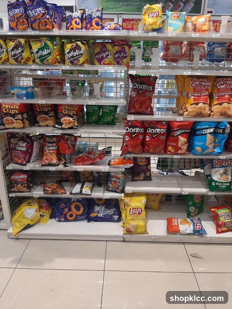 Snack Aisle