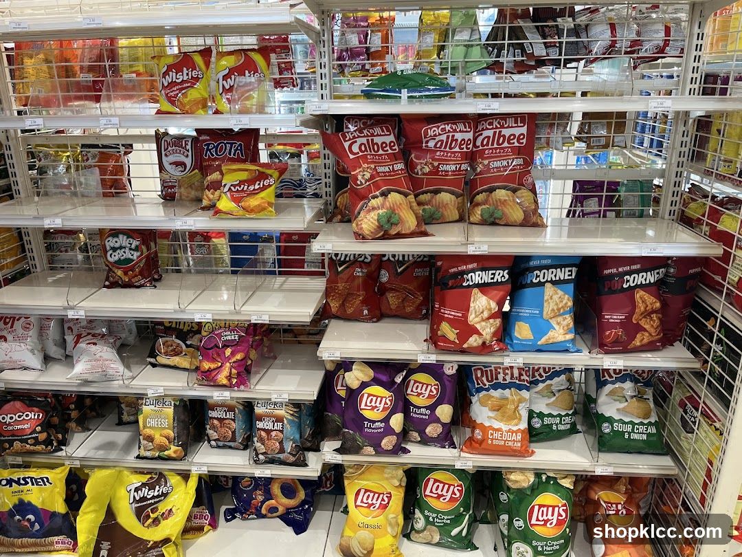 Snack Aisle