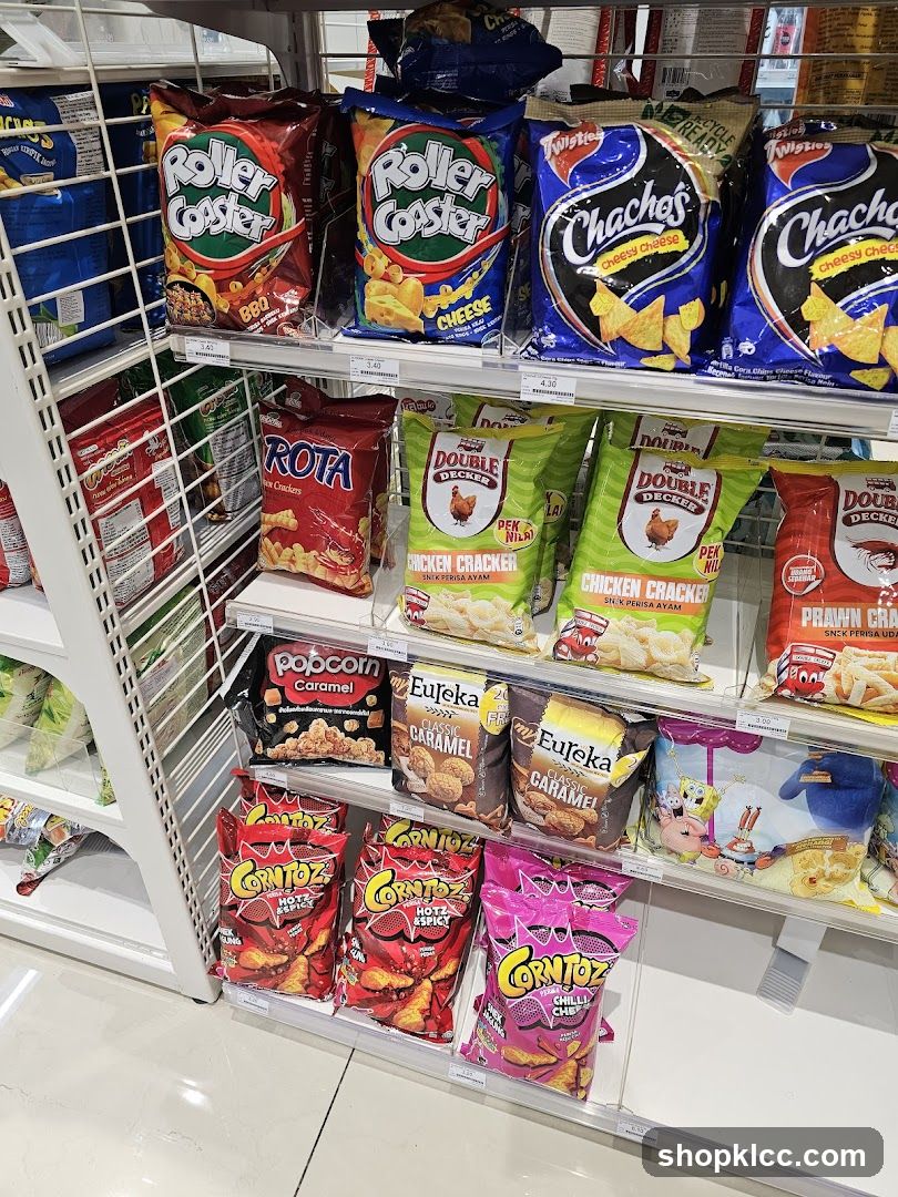 Snack Aisle