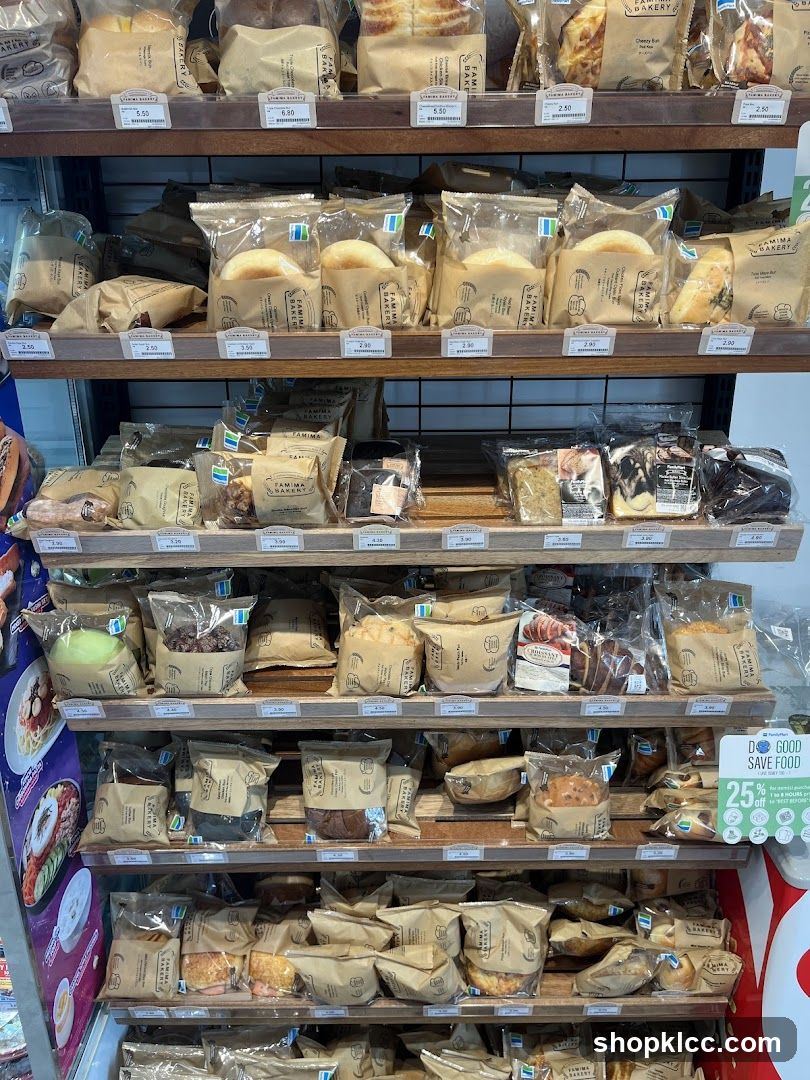 Bakery Display