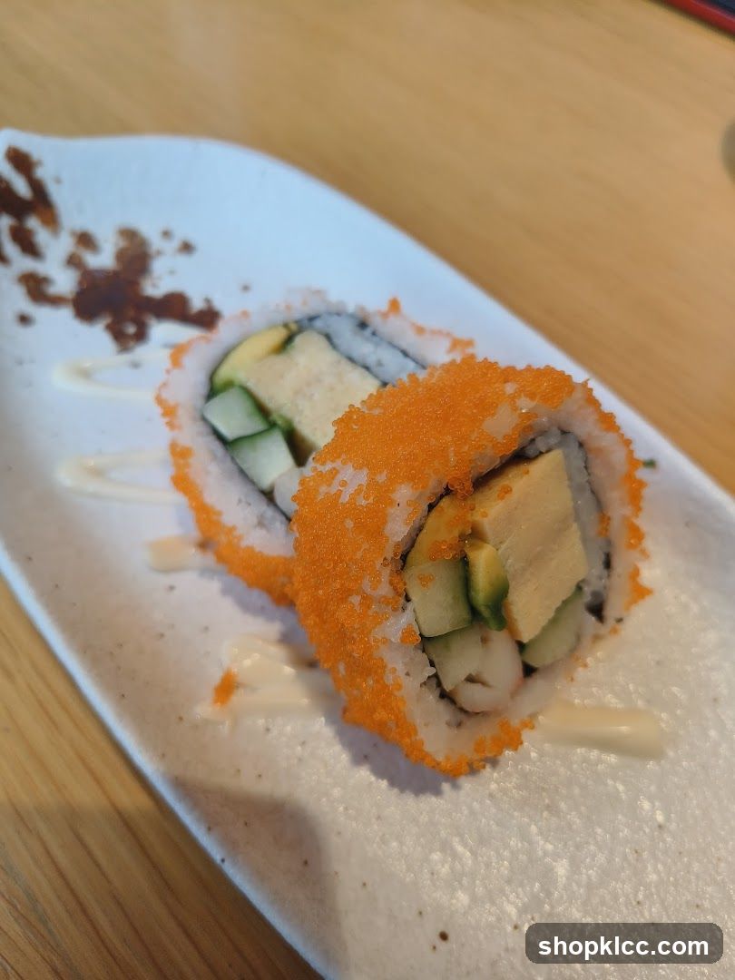 California Roll