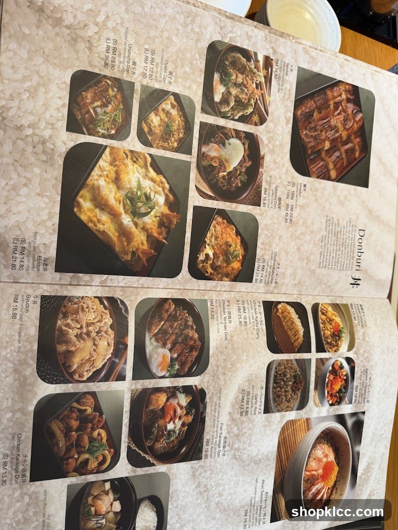 Donburi