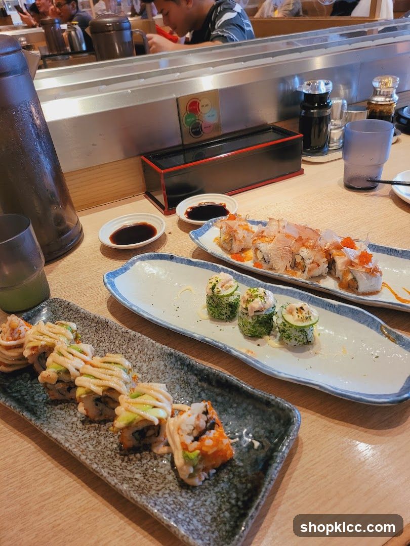 Sushi Platter