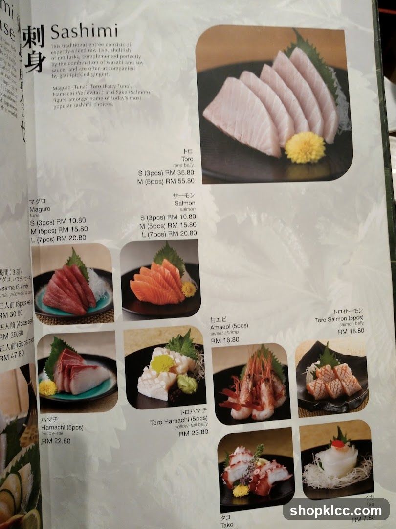Sashimi
