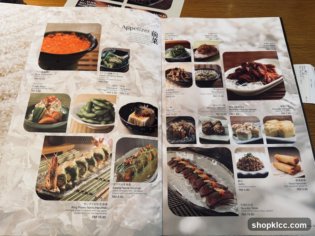Appetizer