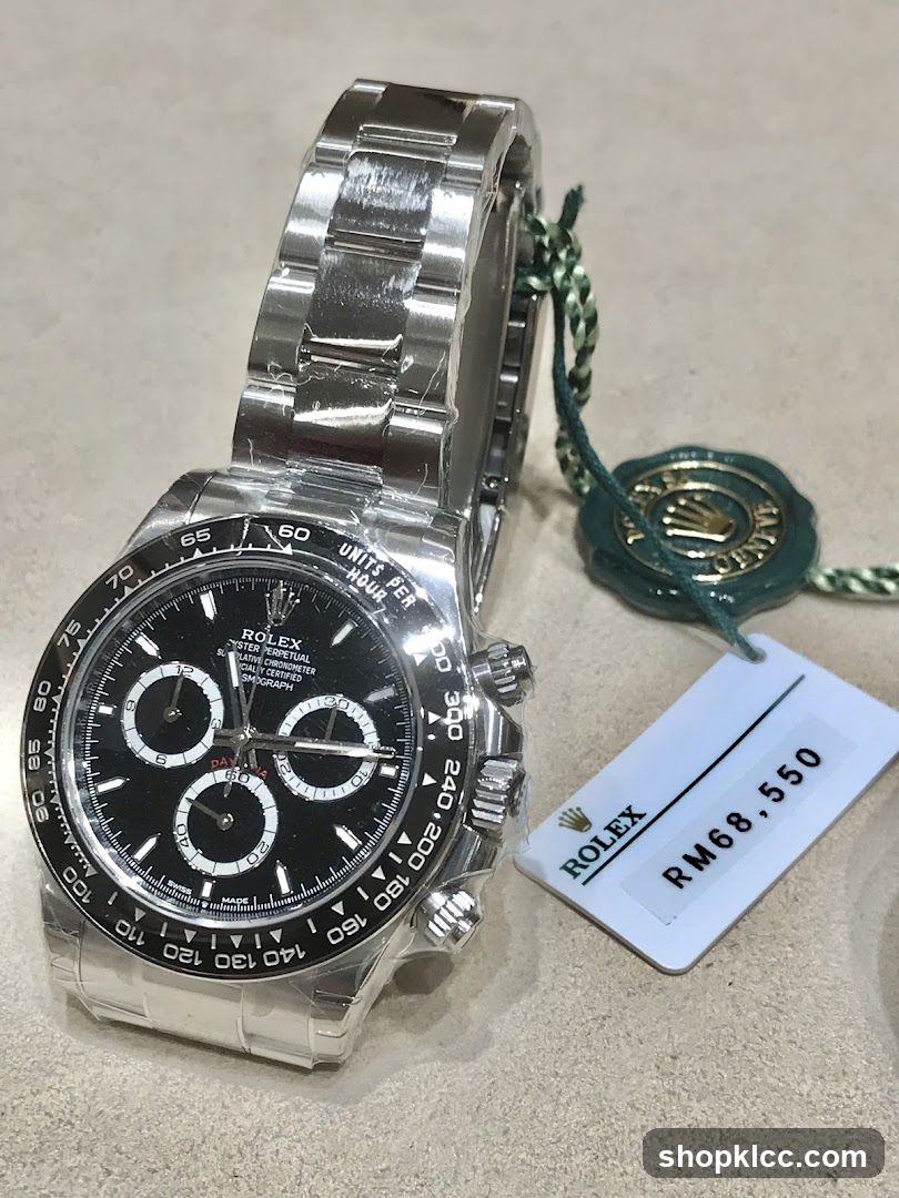 Rolex Daytona Watch