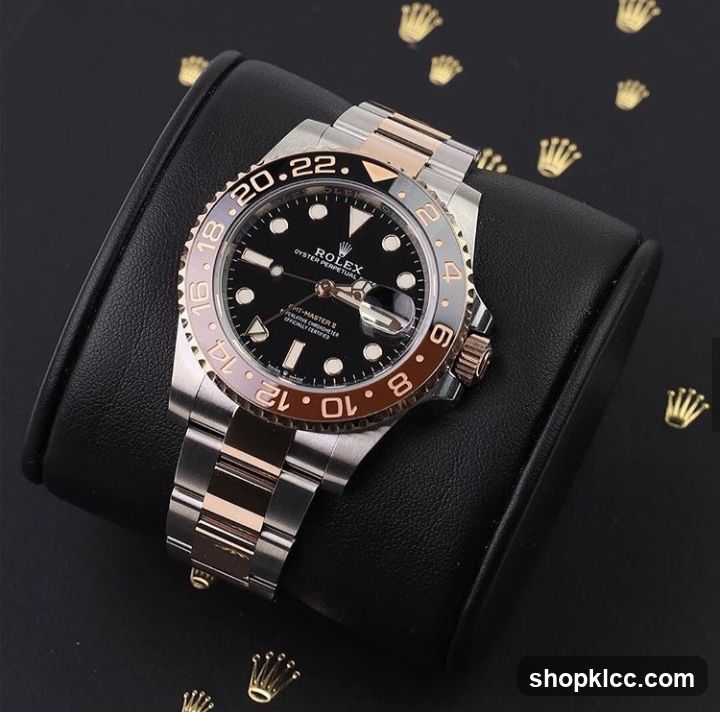 Rolex GMT-Master II Watch