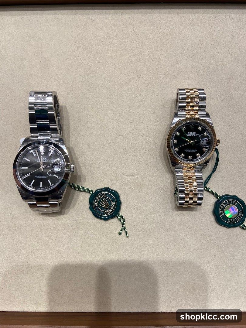 Rolex Watches