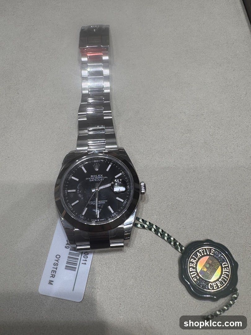 Rolex Watch