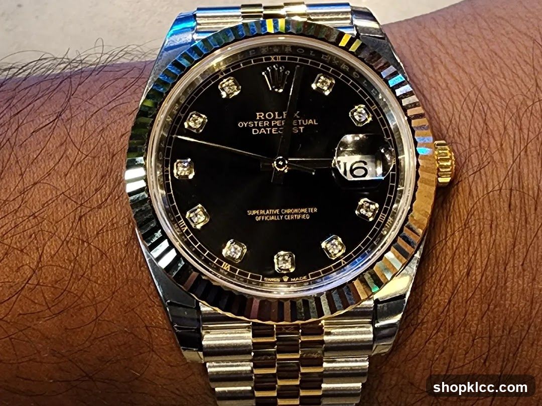 Rolex Watch