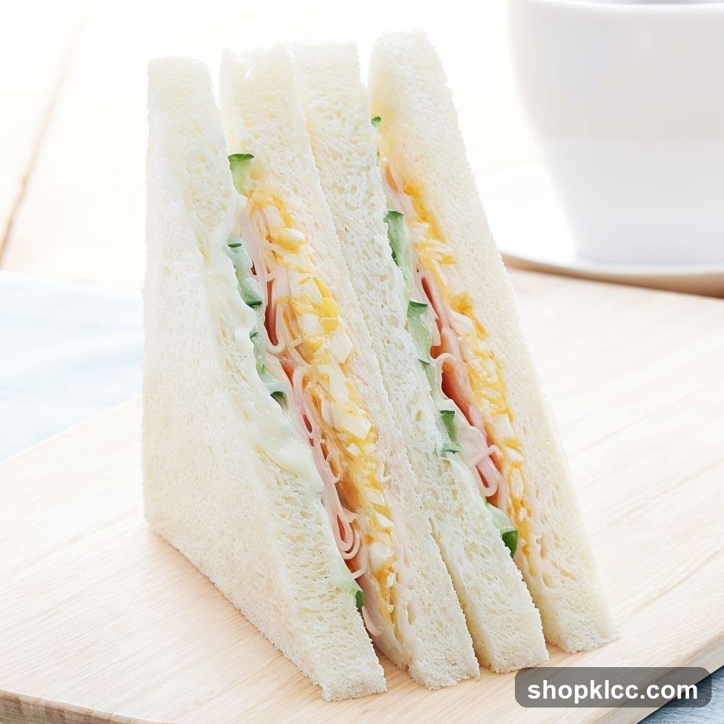 Sandwiches