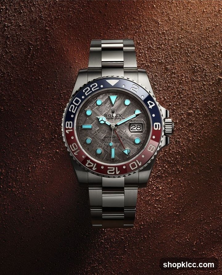 Rolex GMT-Master II Watch