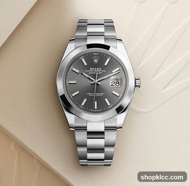 Rolex Oyster Perpetual Datejust Watch
