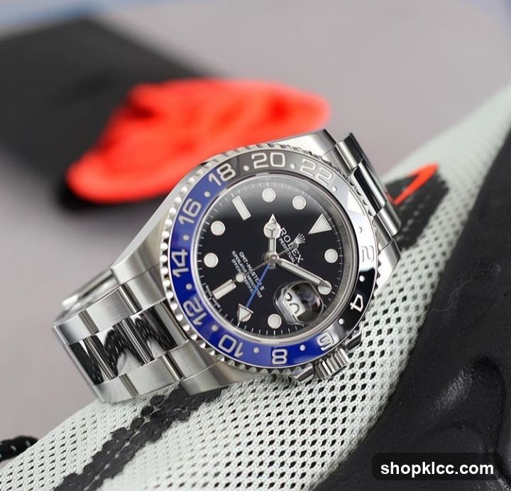 Rolex GMT-Master II Watch