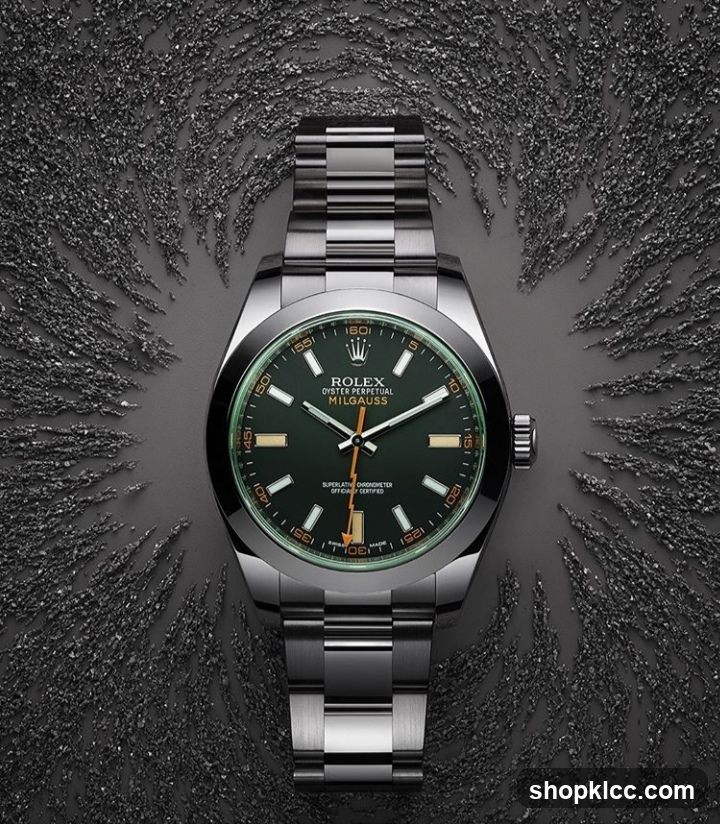 Rolex Milgauss Watch