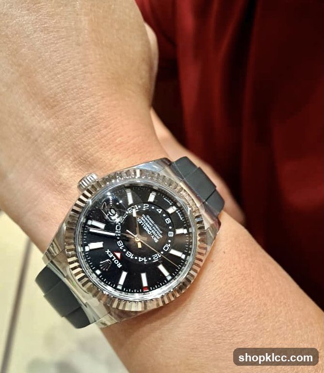 Rolex Sky-Dweller Watch
