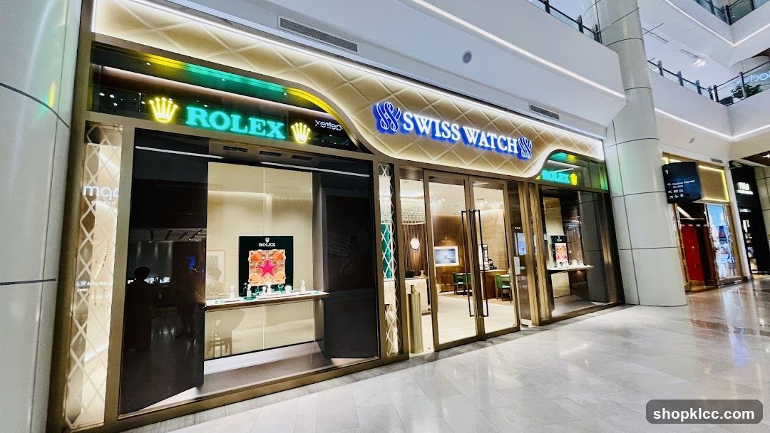 Swiss Watch Gallery