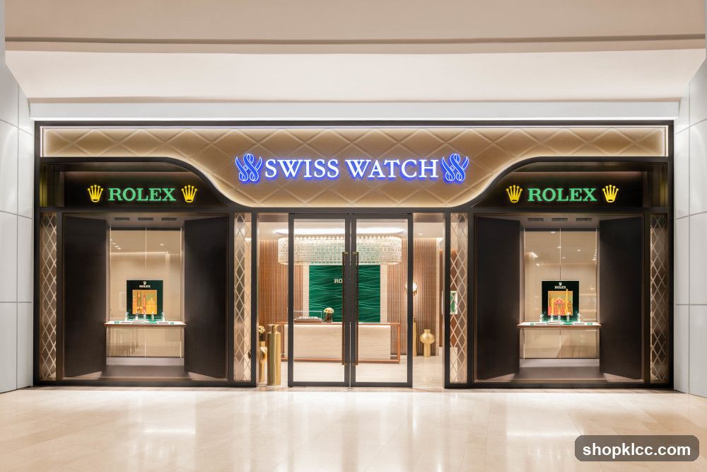 Swiss Watch Gallery