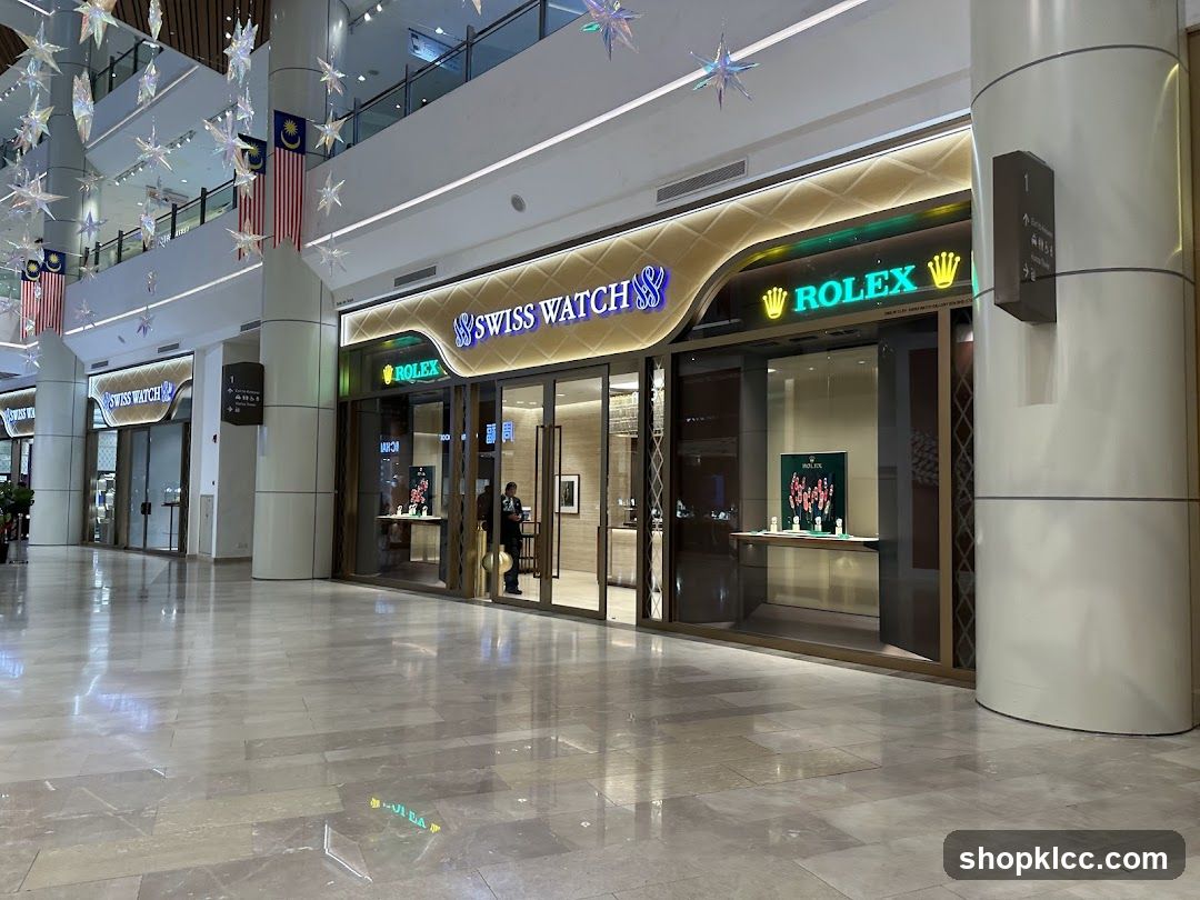 Swiss Watch Gallery