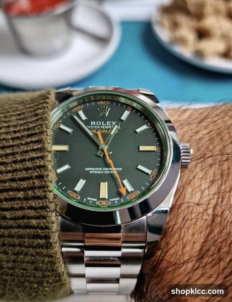 Rolex Watch