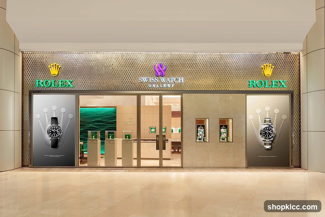 Swiss Watch Gallery