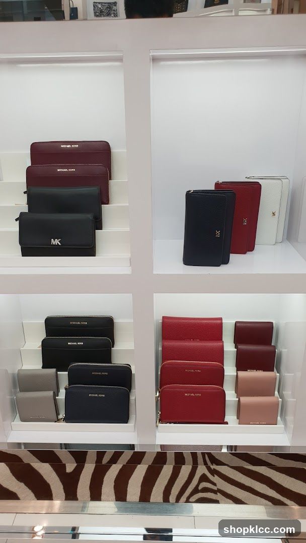Wallets Display