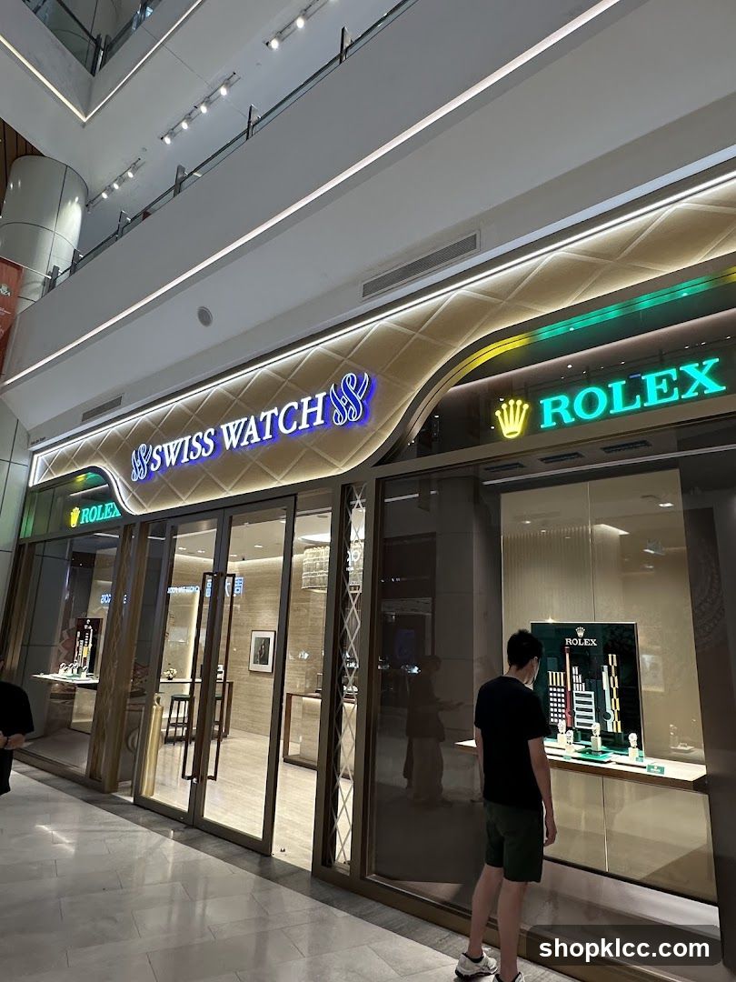 Swiss Watch Gallery