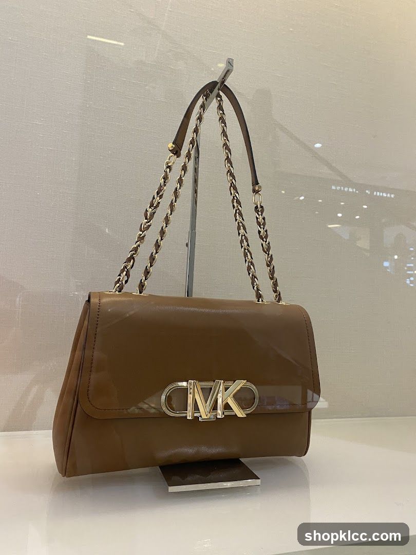 Brown Michael Kors Handbag