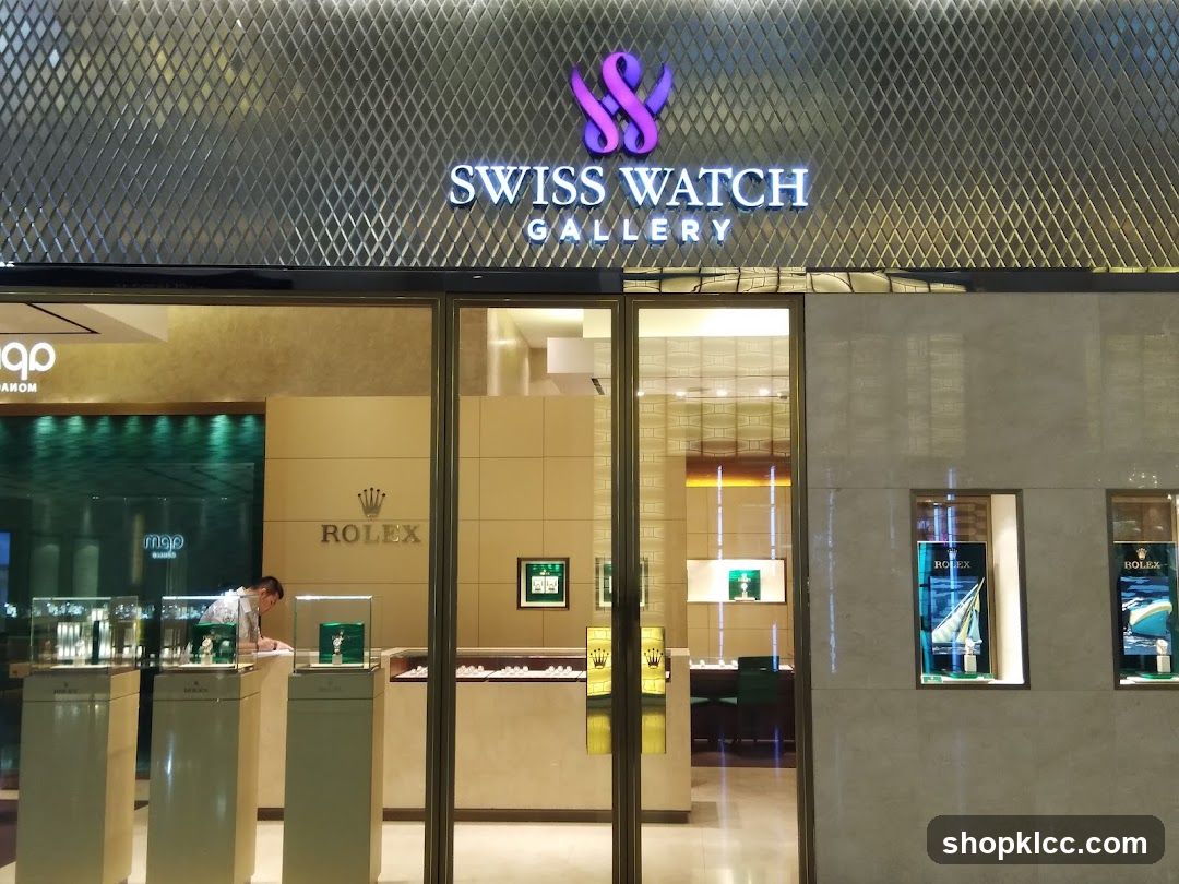 Swiss Watch Gallery