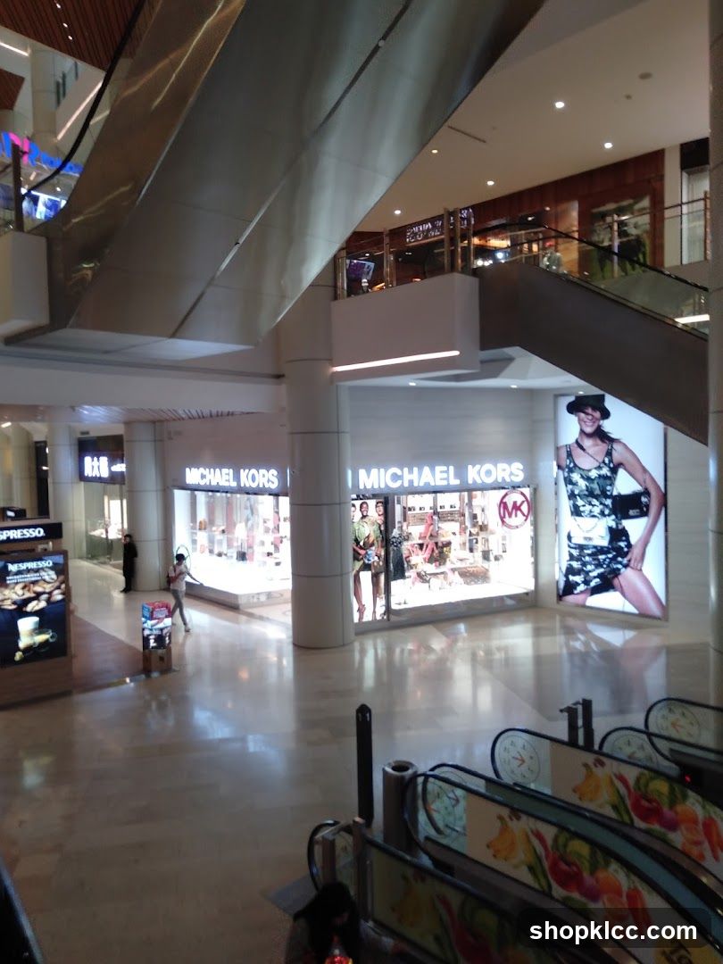 Michael Kors Storefront