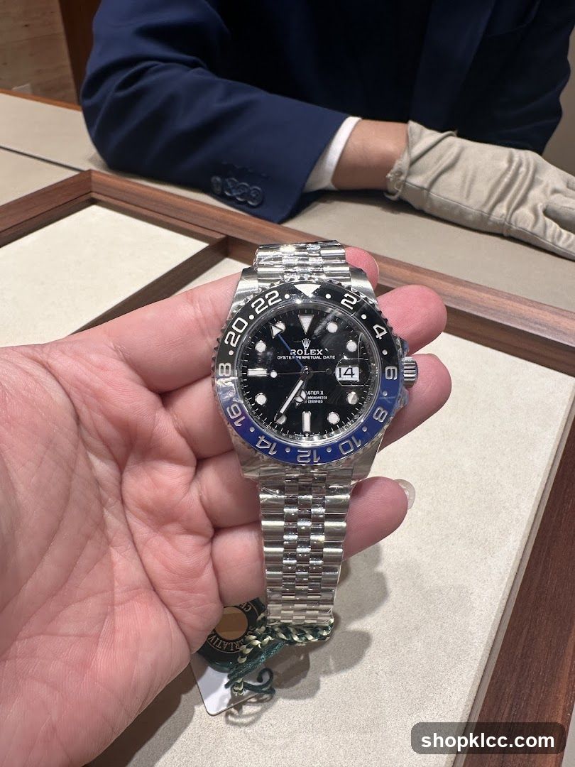 Rolex Watch