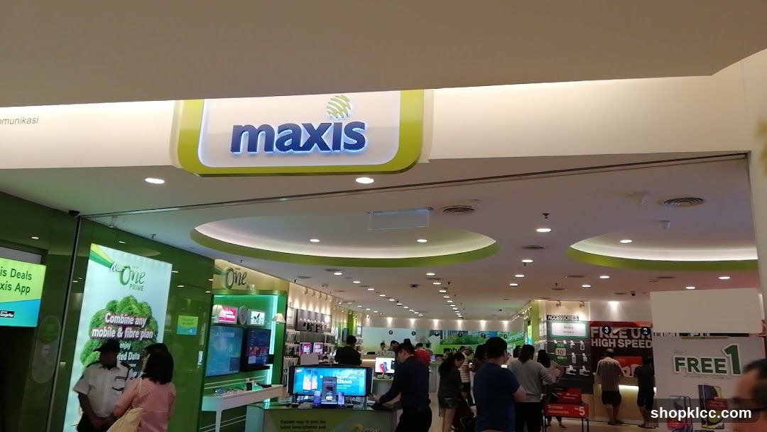 Maxis Centre