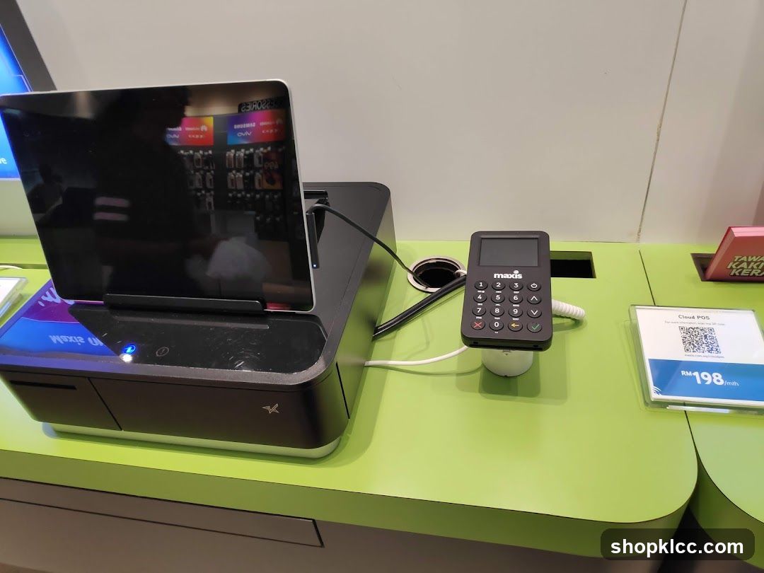 Point of Sale Setup