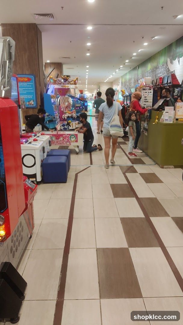 Amusement Arcade